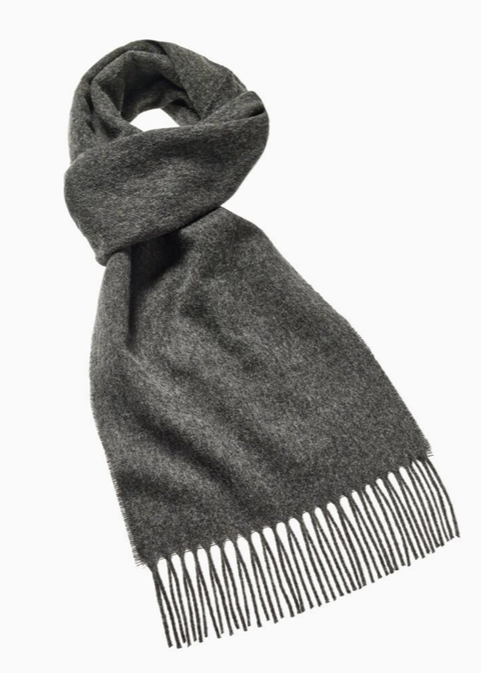 100% Merino Lambswool Scarf