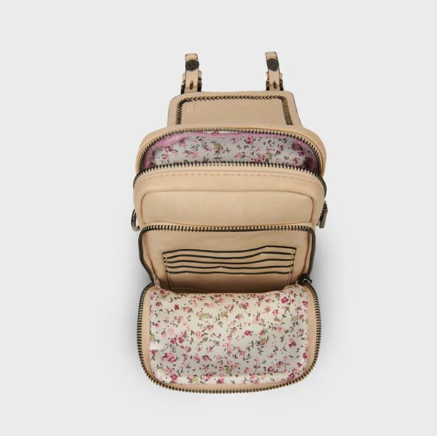 Harris Tweed Baby Jura Crossbody