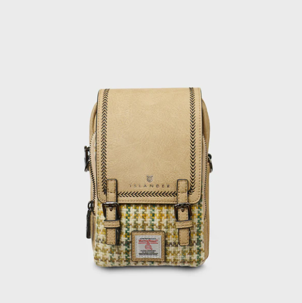 Harris Tweed Baby Jura Crossbody