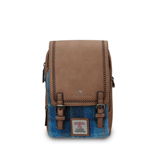 Harris Tweed Baby Jura Crossbody