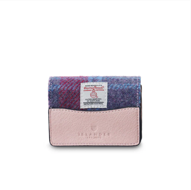 Harris Tweed Card Case