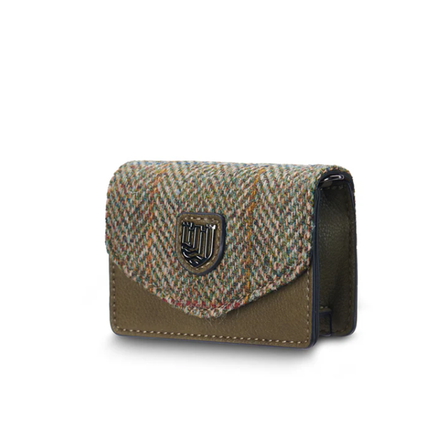 Harris Tweed Card Case