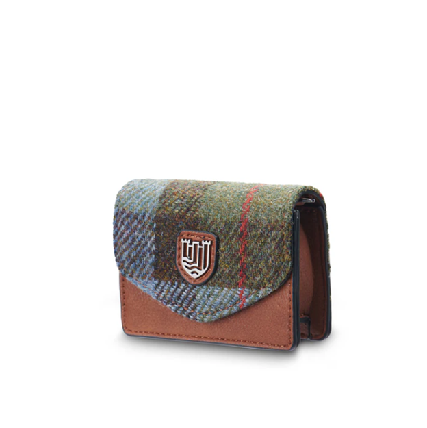 Harris Tweed Card Case