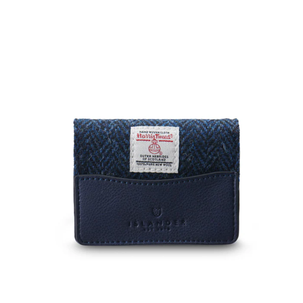 Harris Tweed Card Case