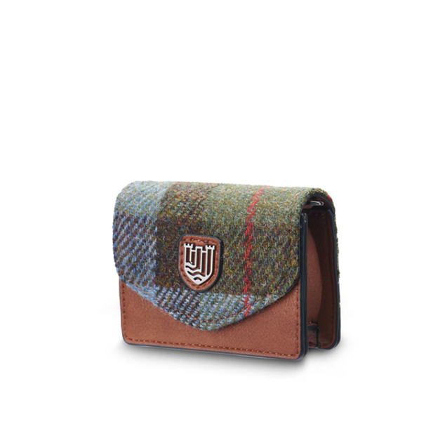 Harris Tweed Card Case