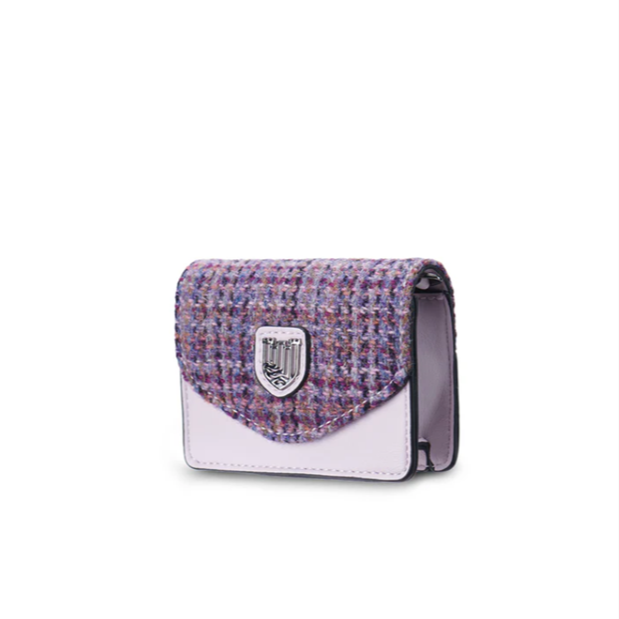 Harris Tweed Card Case