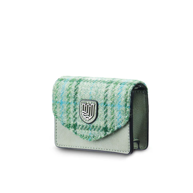 Harris Tweed Card Case