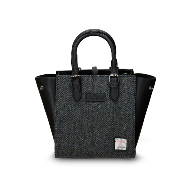 Harris Tweed Medium Caillie Tote