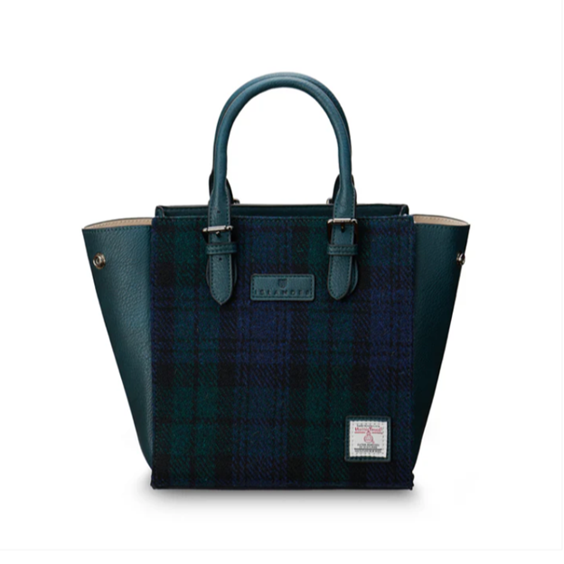 Harris Tweed Medium Caillie Tote