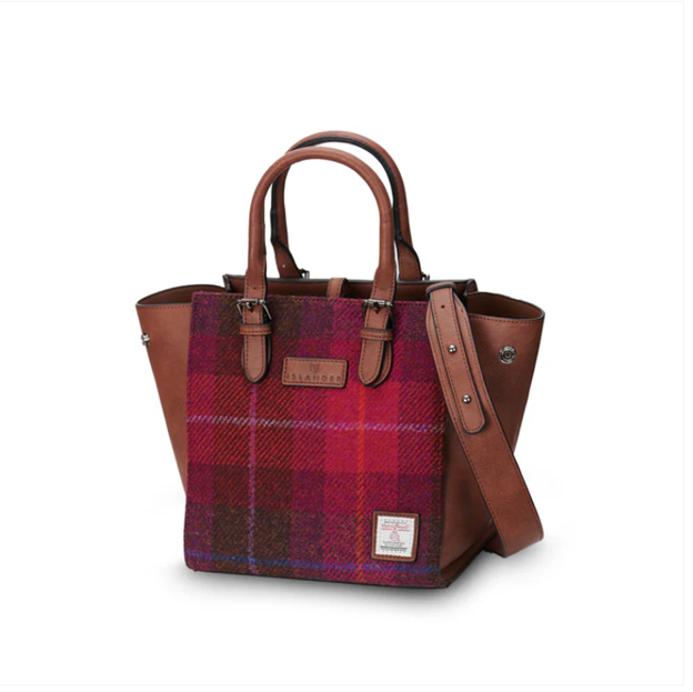 Harris Tweed Medium Caillie Tote