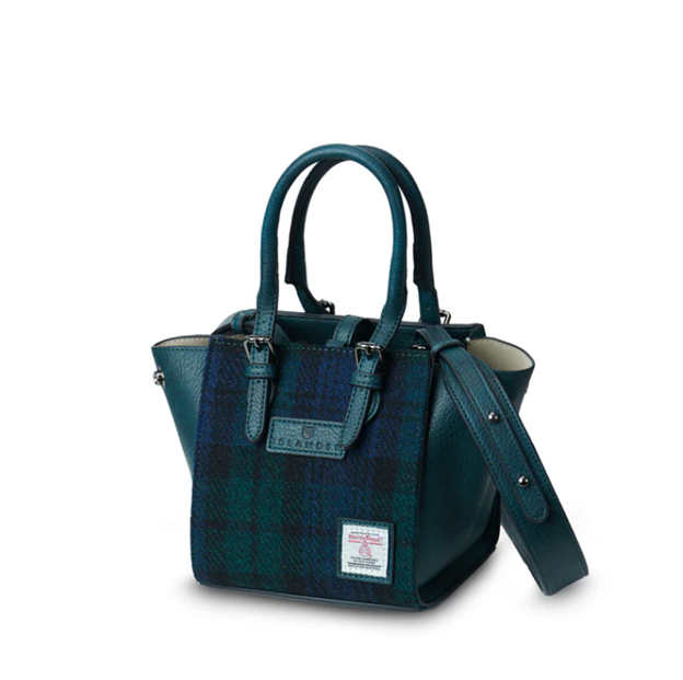 Harris Tweed Mini Caillie Tote