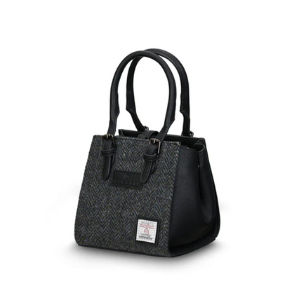 Harris Tweed Mini Caillie Tote