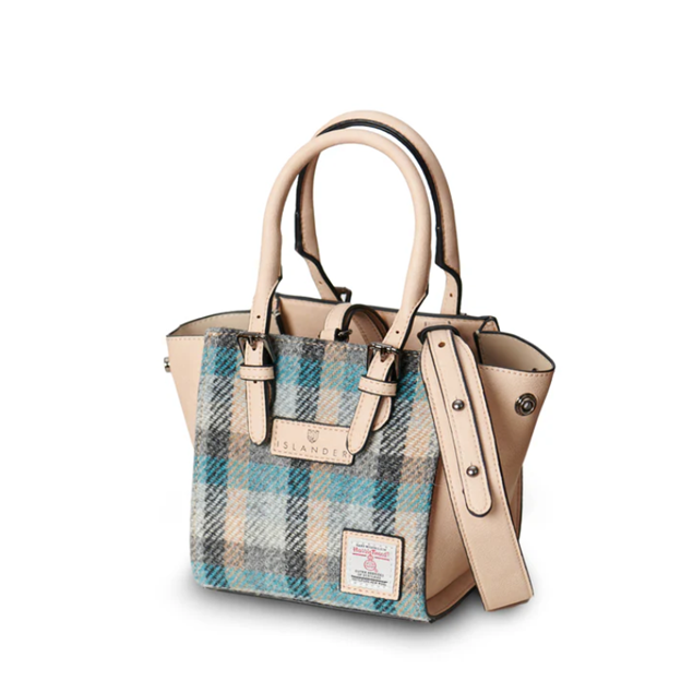 Harris Tweed Mini Caillie Tote