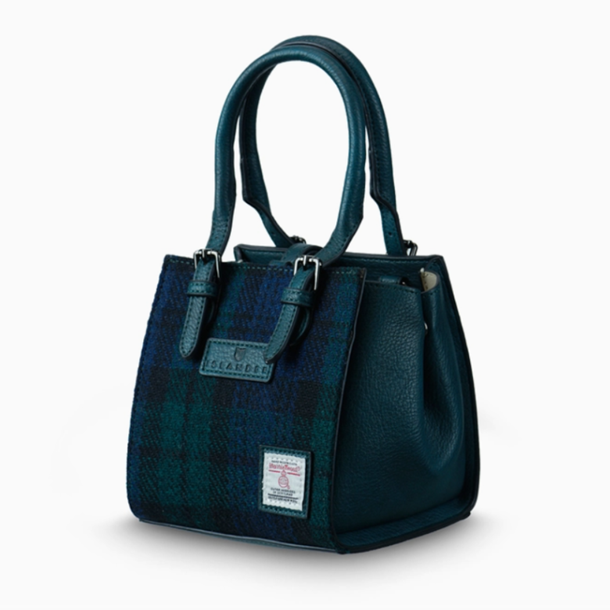 Harris Tweed Mini Caillie Tote