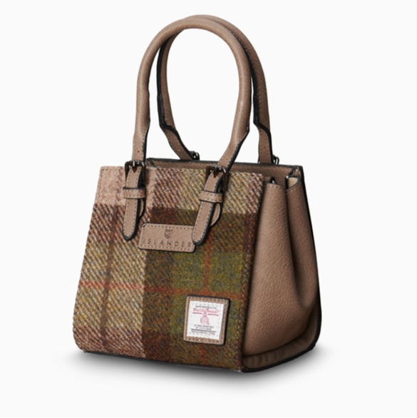 Harris Tweed Mini Caillie Tote