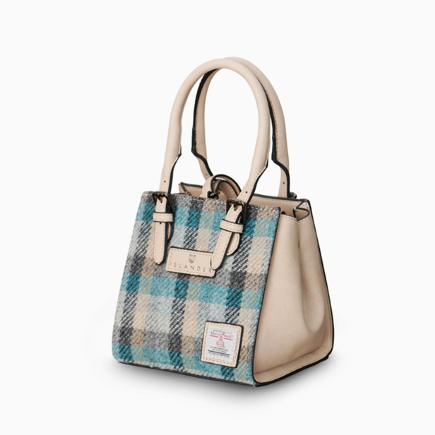 Harris Tweed Mini Caillie Tote