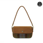 The Caithness Leather Clutch