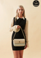 The Caithness Leather Clutch