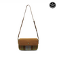 The Caithness Leather Clutch