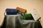 The Caithness Leather Clutch