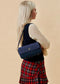 The Caithness Leather Clutch