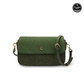 The Caithness Leather Clutch