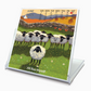 2025 Sheep Desk Calendar - Whimsical World Of Thomas Joseph