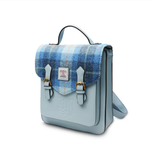 Harris Tweed Calton Backpack