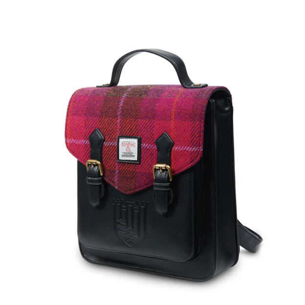 Harris Tweed Calton Backpack