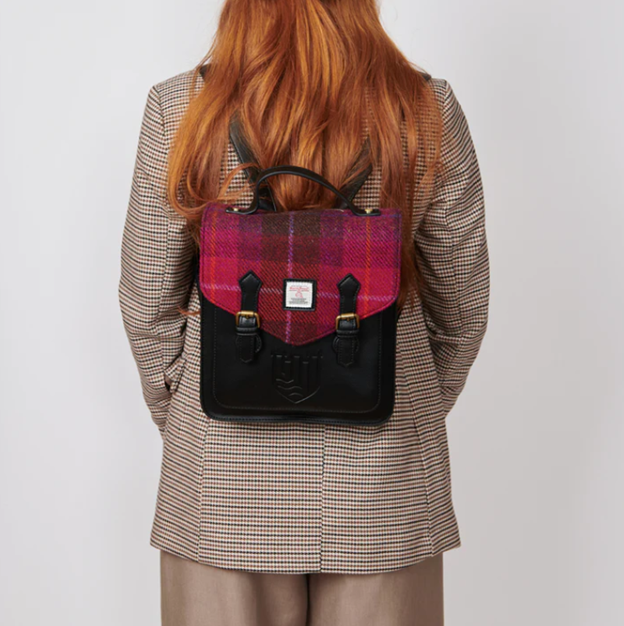 Harris Tweed Calton Backpack