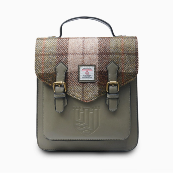 Harris Tweed Calton Backpack