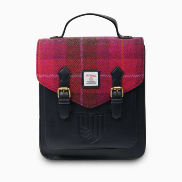 Harris Tweed Calton Backpack