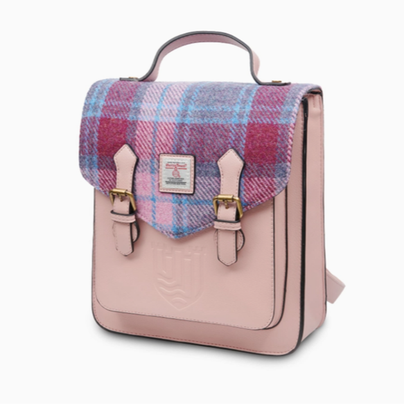 Harris Tweed Calton Backpack