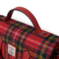Harris Tweed Medium Calton Satchel