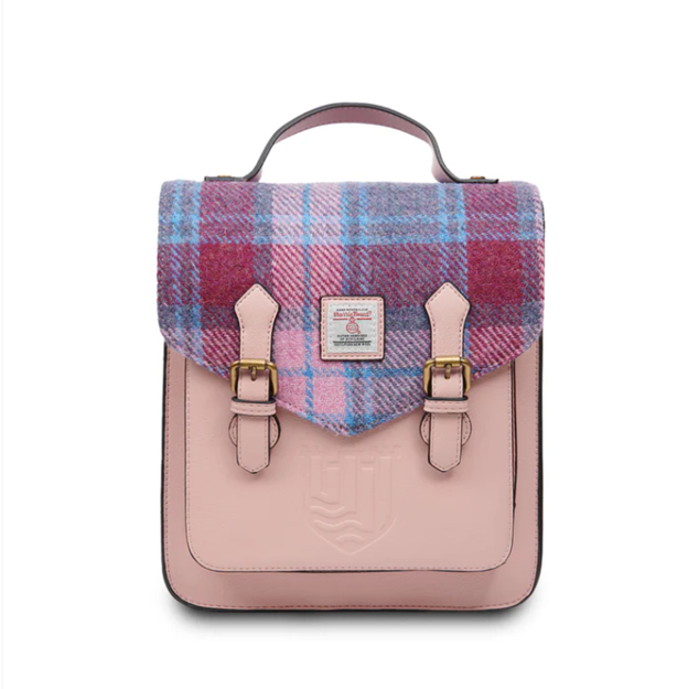 Harris Tweed Calton Backpack