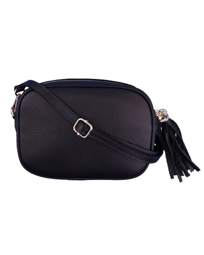 Crossbody Leather Bag