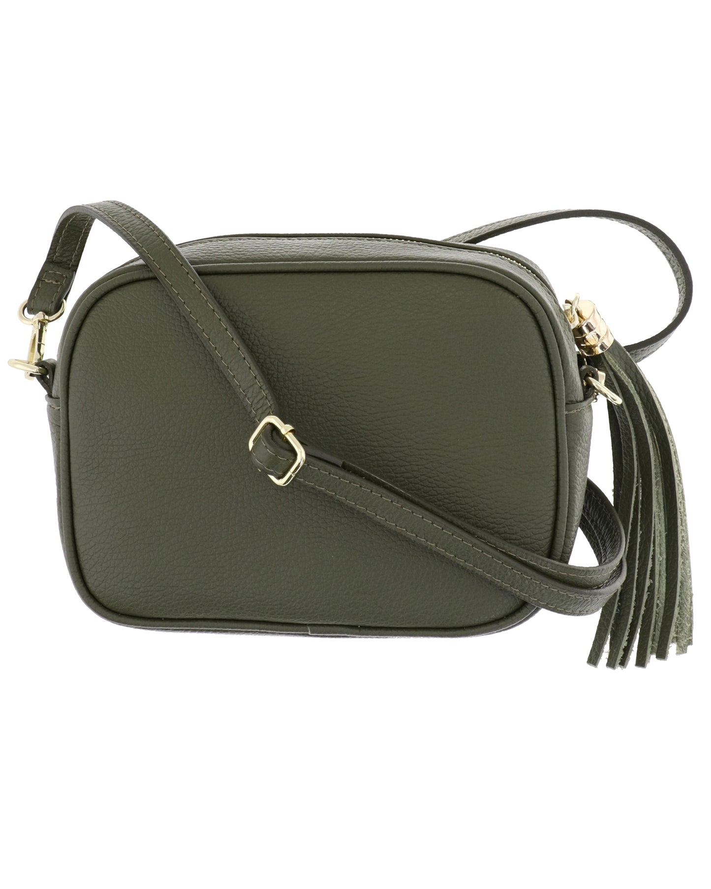 Crossbody Leather Bag