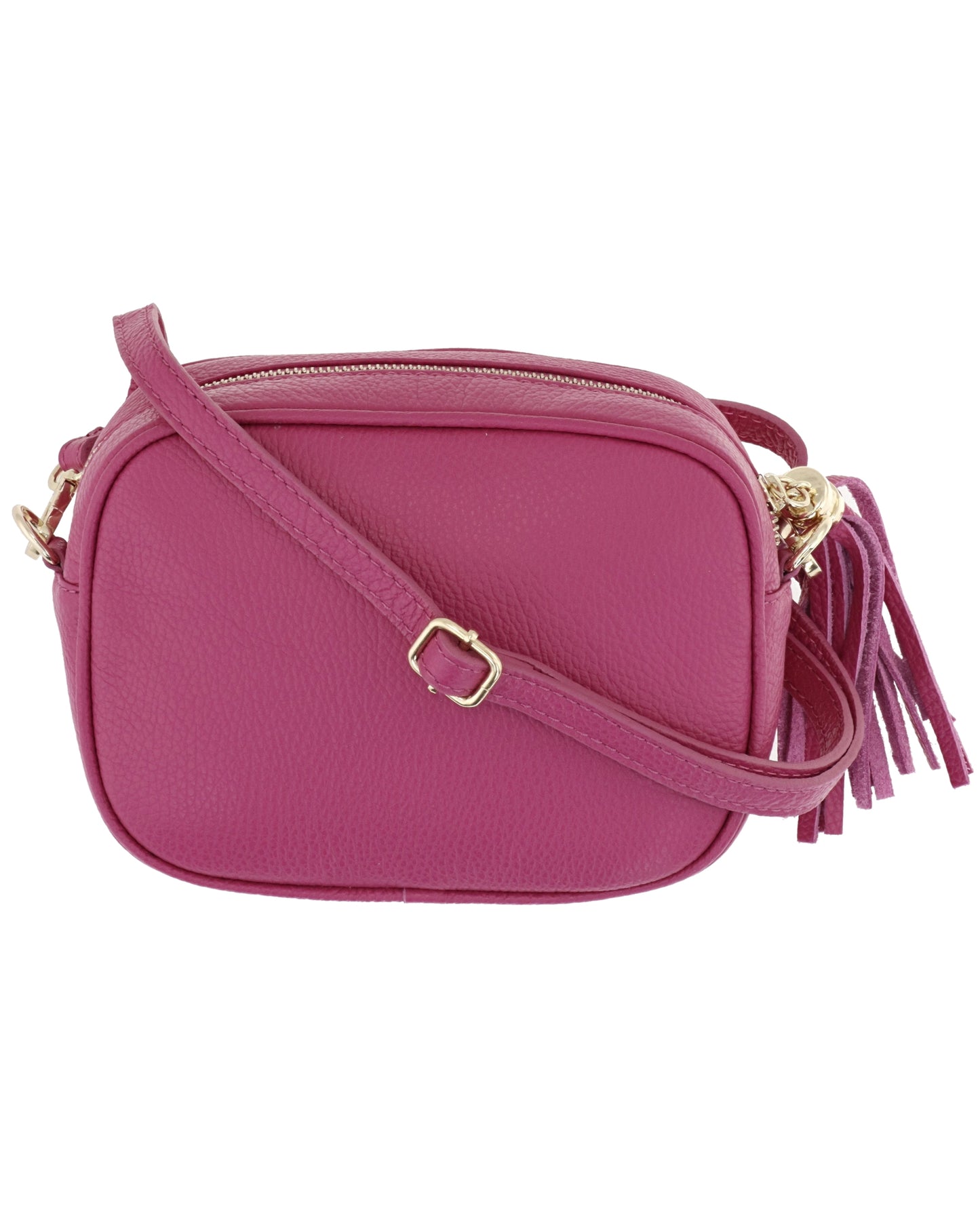 Crossbody Leather Bag