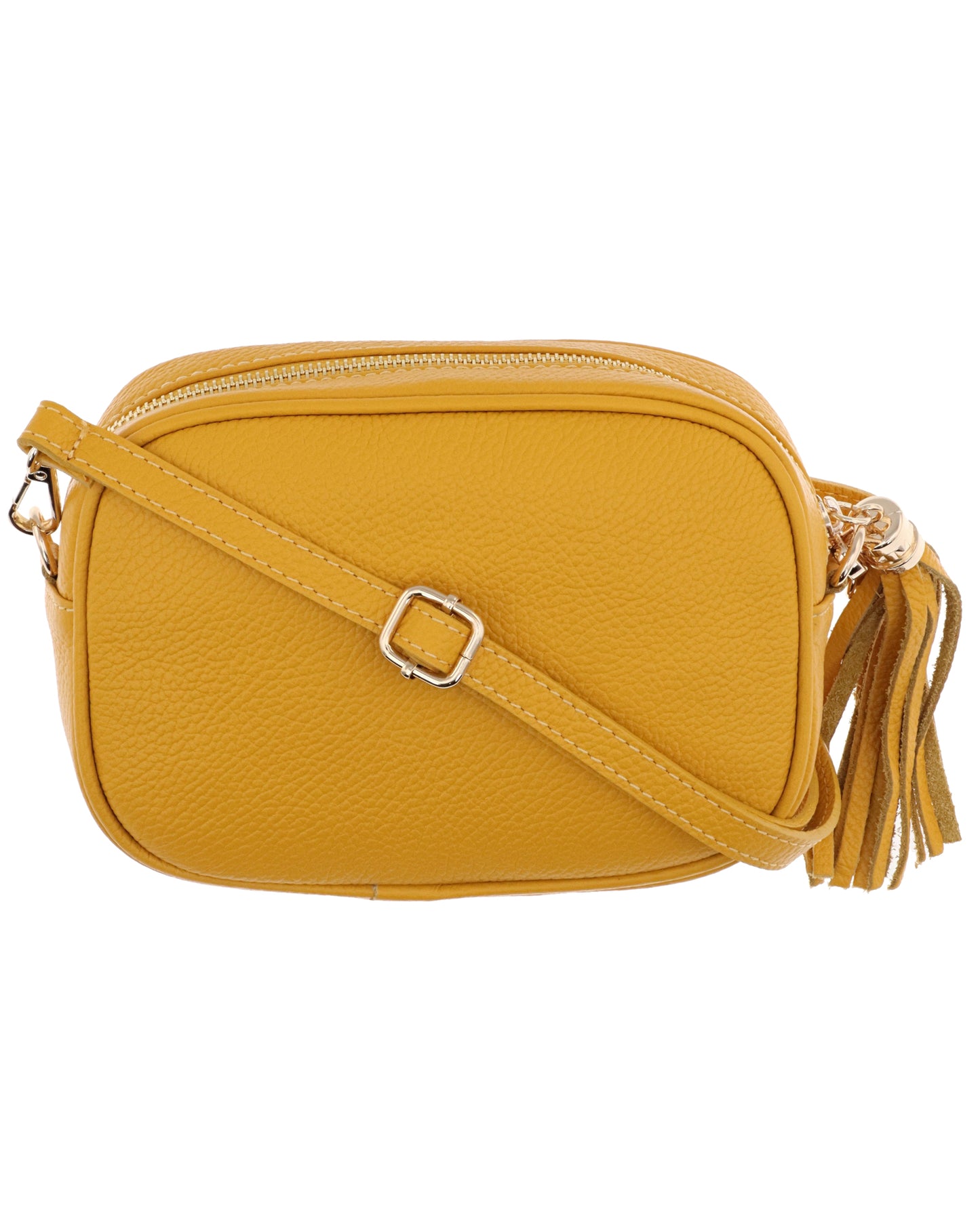 Crossbody Leather Bag