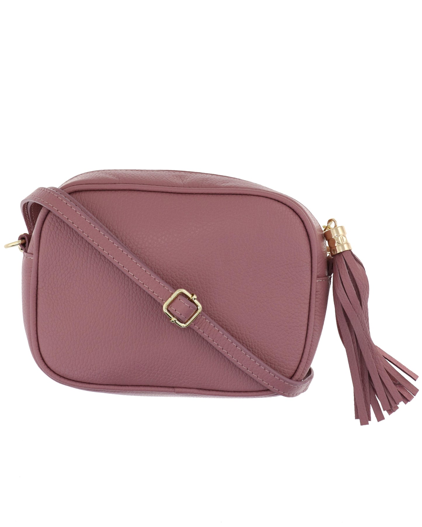 Crossbody Leather Bag