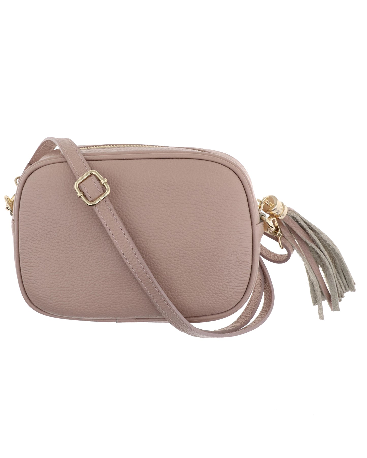 Crossbody Leather Bag