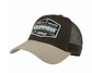 Guinness Baseball Cap Brown Embroidered Patch Trucker