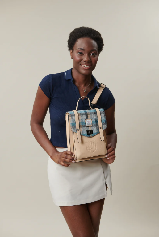 The Carloway Mini Backpack