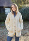 Chamonix Hooded Coat