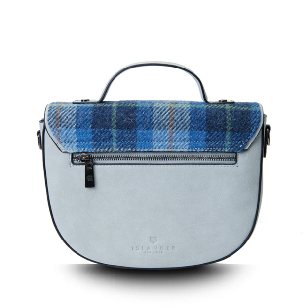 Harris Tweed Mini Cobble Satchel