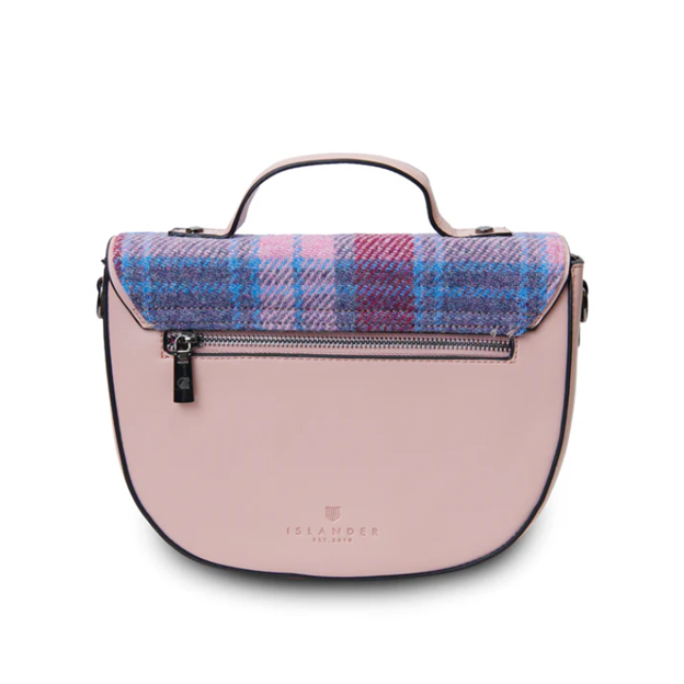 Harris Tweed Mini Cobble Satchel