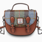 Harris Tweed Medium Cobble Satchel