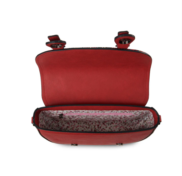 Harris Tweed Medium Cobble Satchel