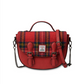 Harris Tweed Medium Cobble Satchel