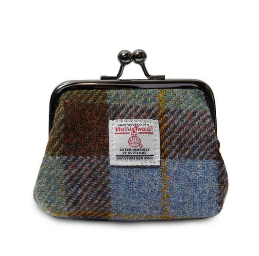 Harris Tweed Coin Purse